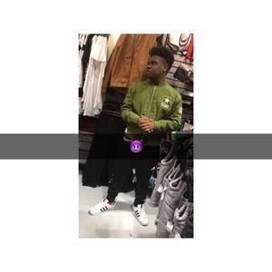 Meet your Posher, Chris